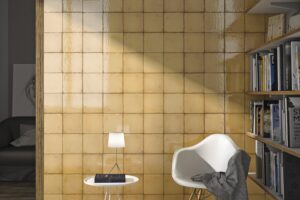 IRIS CERAMICA MAIOLICA OCRA 20X20