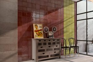 IRIS CERAMICA MAIOLICA MELA 20X20