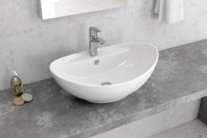 Keramični umivalnik LT 3073 59cm