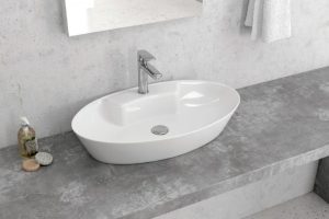 Keramični umivalnik LT 3203 61cm